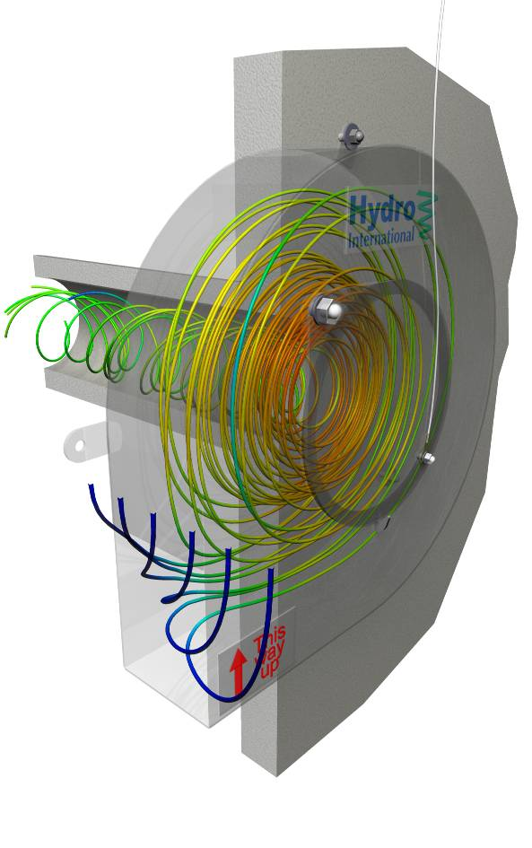 Hydro Vortex Flow Control image