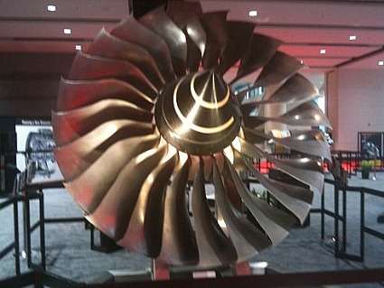Recent/Current Research at the Gas Turbine Laboratory