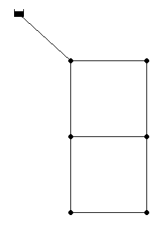 Two Loop Network