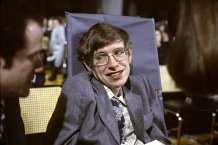 Stephen Hawking Main